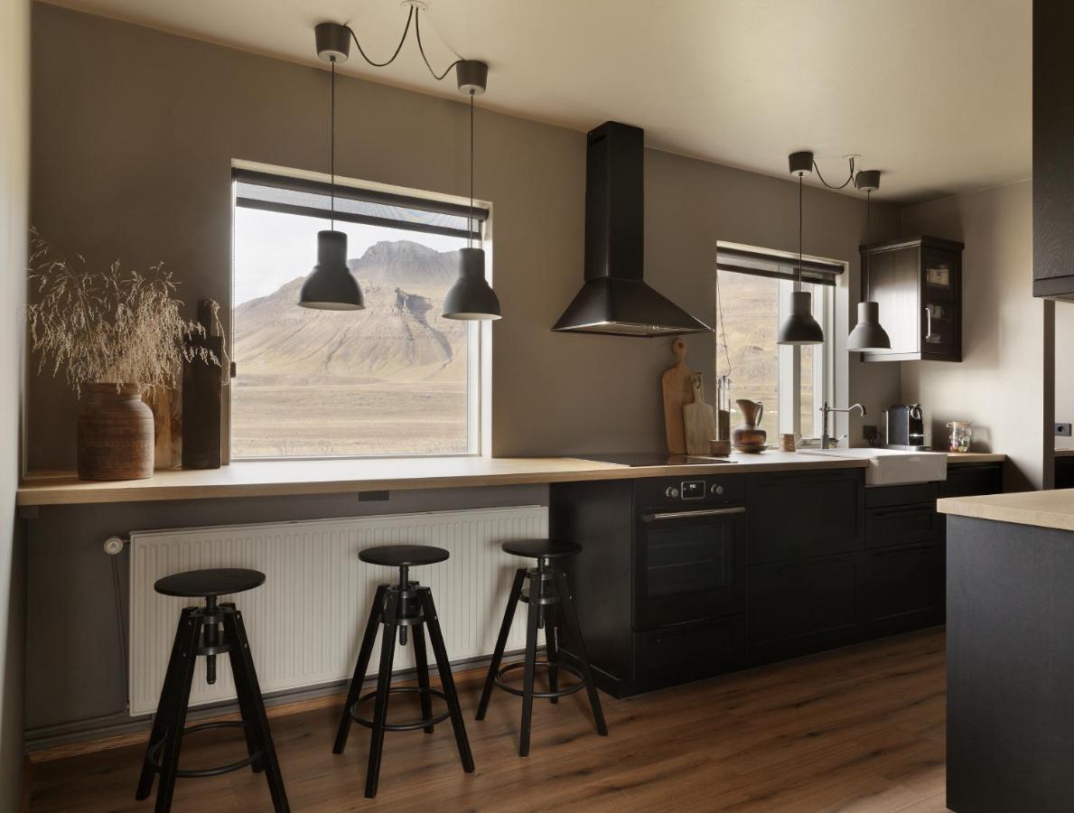 Kloepp Lodge - Snaefellsnes Peninsula Stykkishólmur Εξωτερικό φωτογραφία
