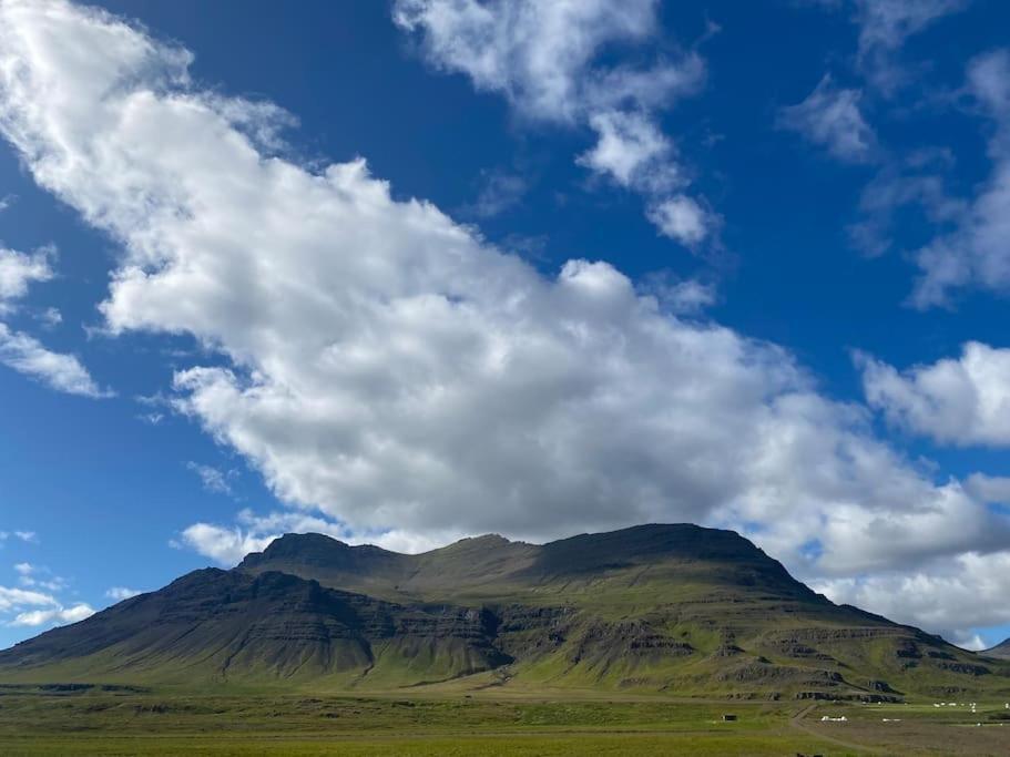 Kloepp Lodge - Snaefellsnes Peninsula Stykkishólmur Εξωτερικό φωτογραφία