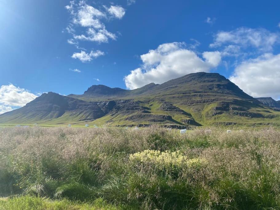 Kloepp Lodge - Snaefellsnes Peninsula Stykkishólmur Εξωτερικό φωτογραφία