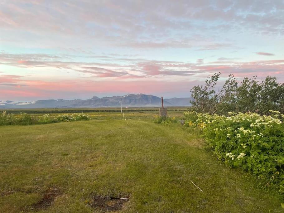 Kloepp Lodge - Snaefellsnes Peninsula Stykkishólmur Εξωτερικό φωτογραφία