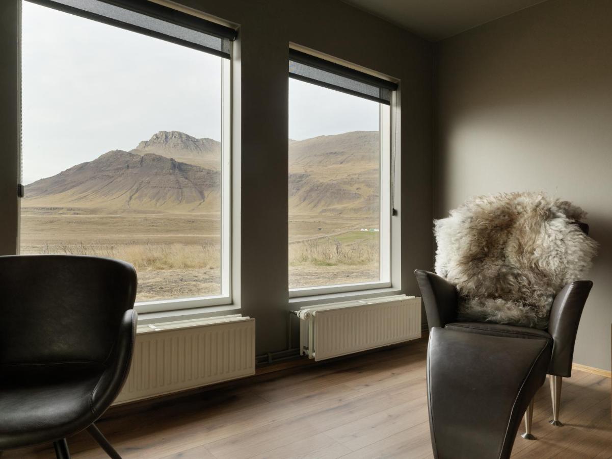 Kloepp Lodge - Snaefellsnes Peninsula Stykkishólmur Εξωτερικό φωτογραφία